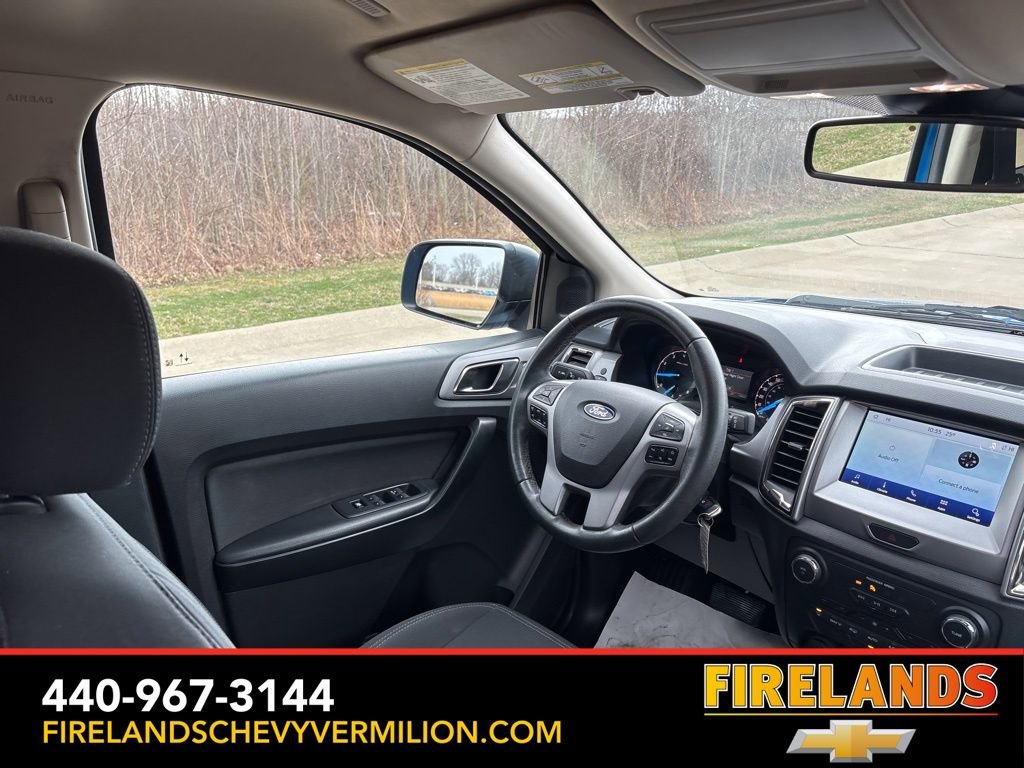 Used 2022 Ford Ranger XLT w/ Equipment Group 301A Mid image 32