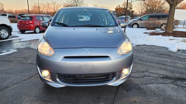 Used 2015 Mitsubishi Mirage ES image 7