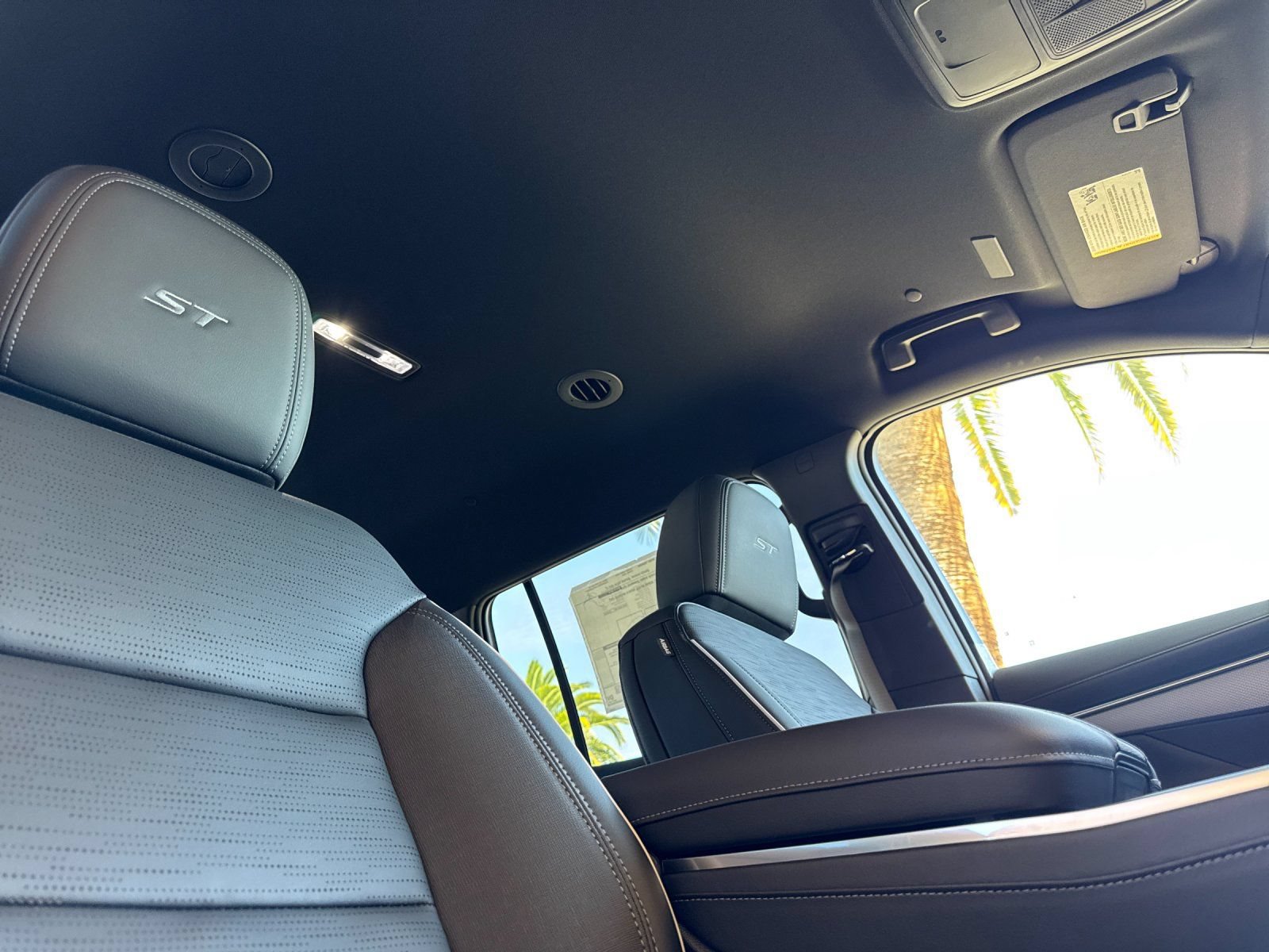 New 2026 Buick Enclave Sport Touring FWD image 18