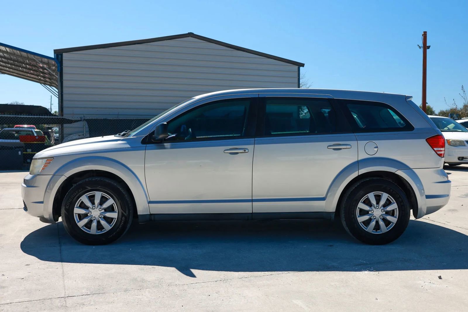 Used 2009 Dodge Journey SE FWD image 3