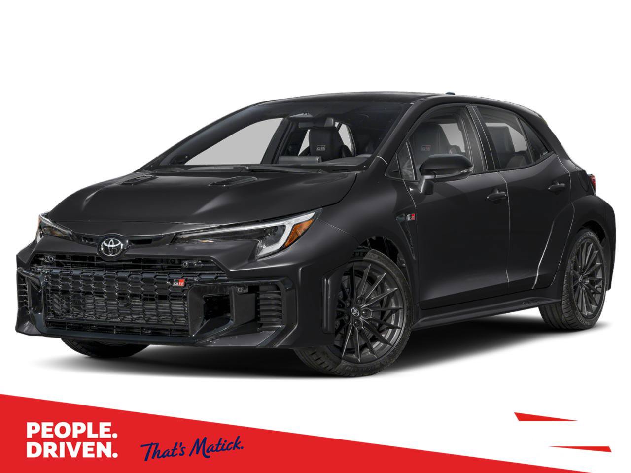 New 2026 Toyota Corolla GR AWD/4WD image 1