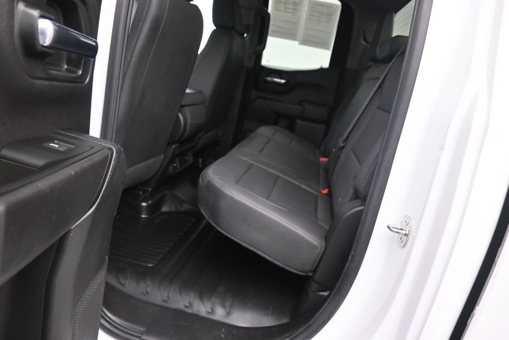 Used 2024 Chevrolet Silverado 1500 W/T w/ WT Value Package RWD image 15