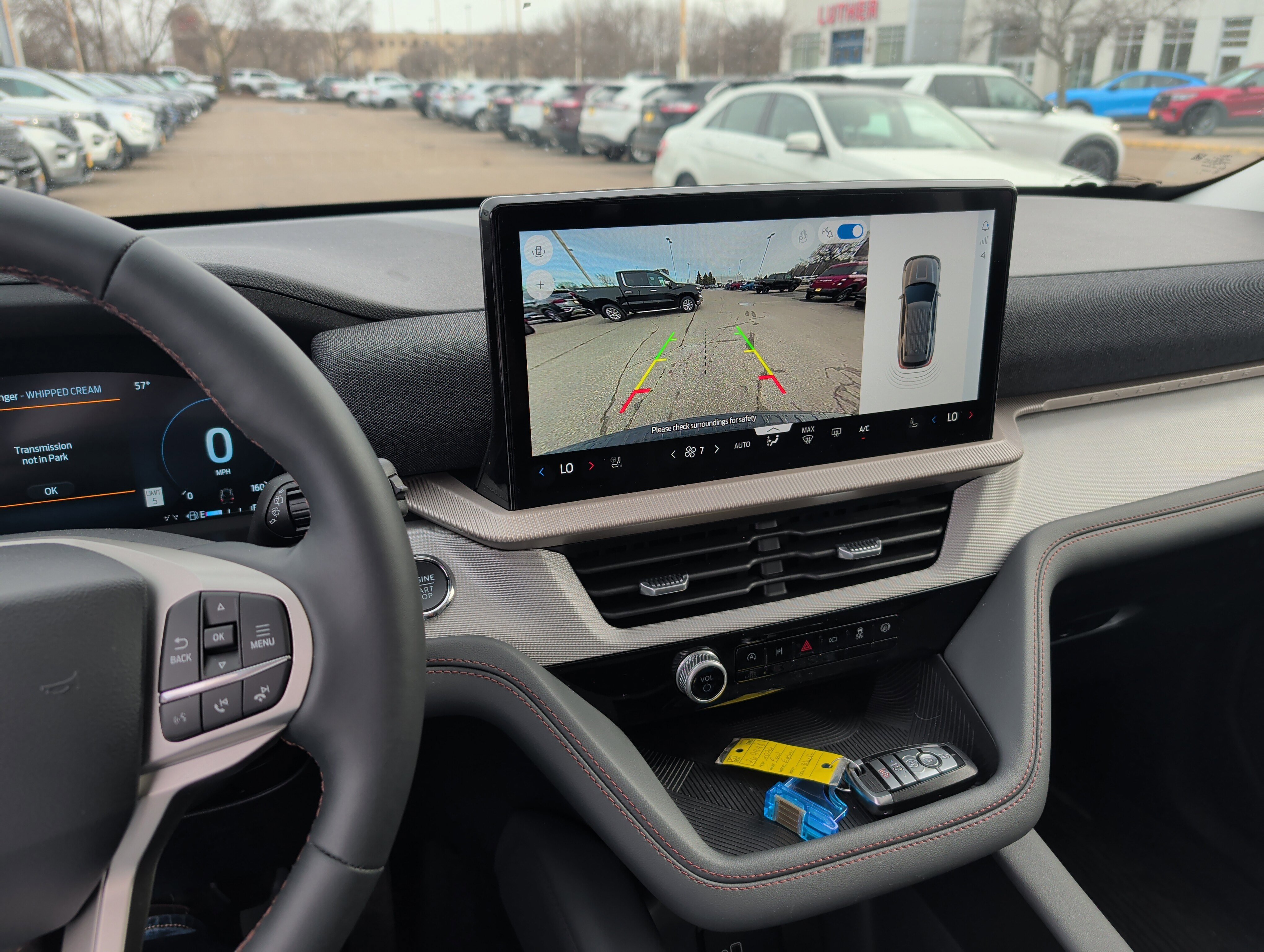Used 2026 Ford Explorer Active w/ Active Comfort Package image 12