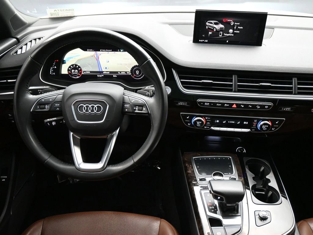 Used 2019 Audi Q7 3.0T Premium Plus w/ Premium Plus Package image 7