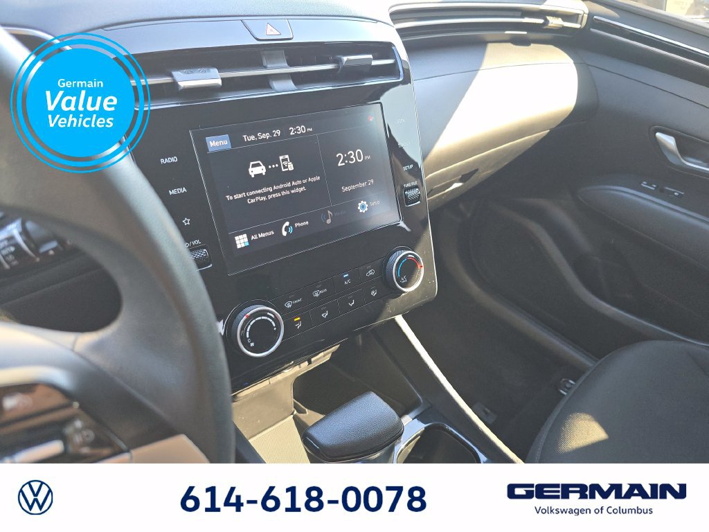 Used 2023 Hyundai Tucson SEL AWD/4WD image 24