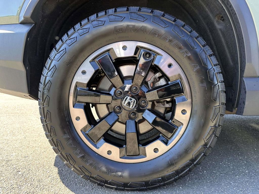 Used 2026 Honda Passport TrailSport Elite image 6