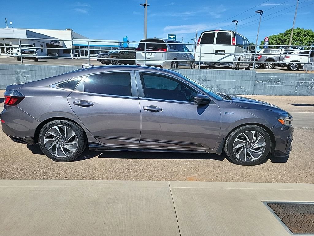 Used 2019 Honda Insight Touring image 8