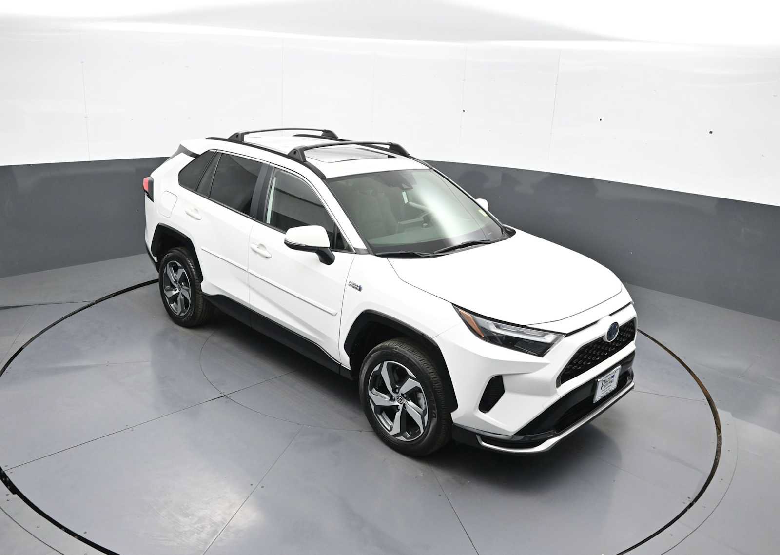Certified 2023 Toyota RAV4 SE w/ Weather & Moonroof Package AWD/4WD image 36