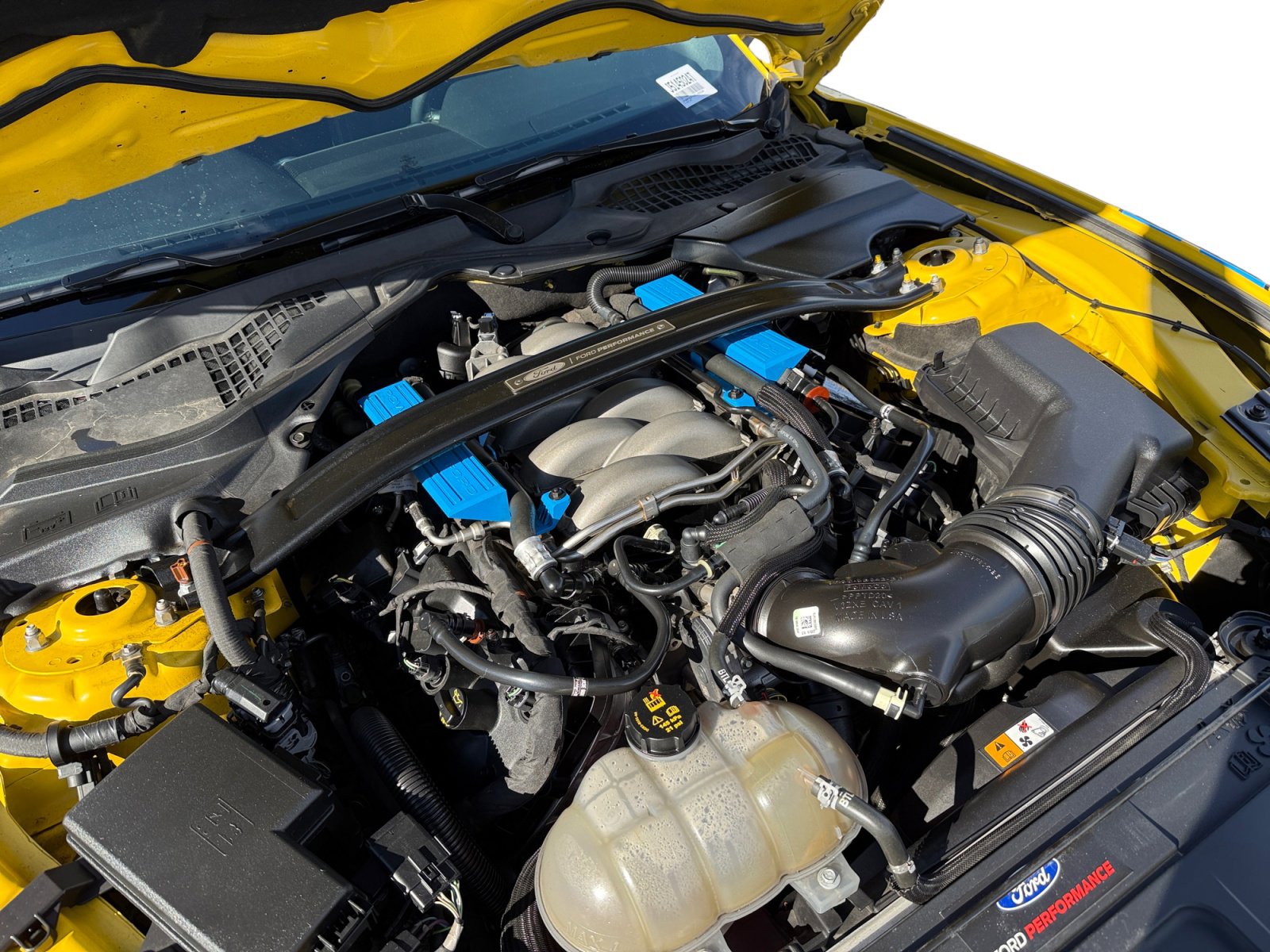 Used 2018 Ford Mustang GT w/ GT Performance Package image 12