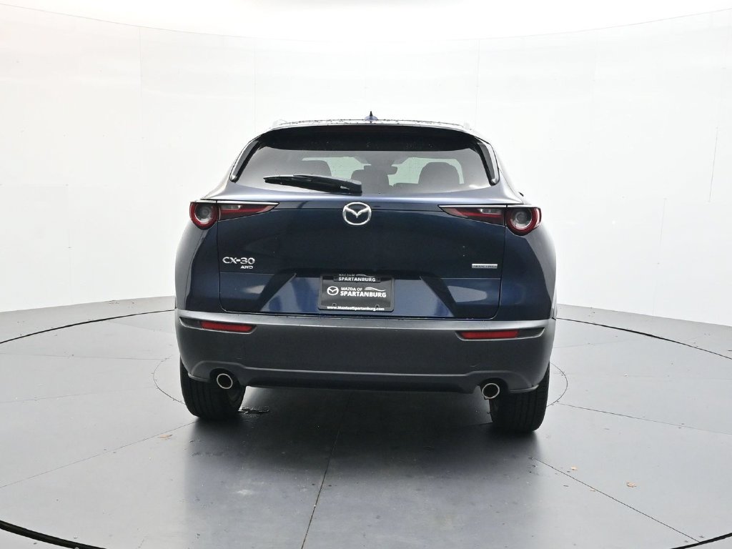 Used 2023 MAZDA CX-30 AWD 2.5 S w/ Premium Package image 6