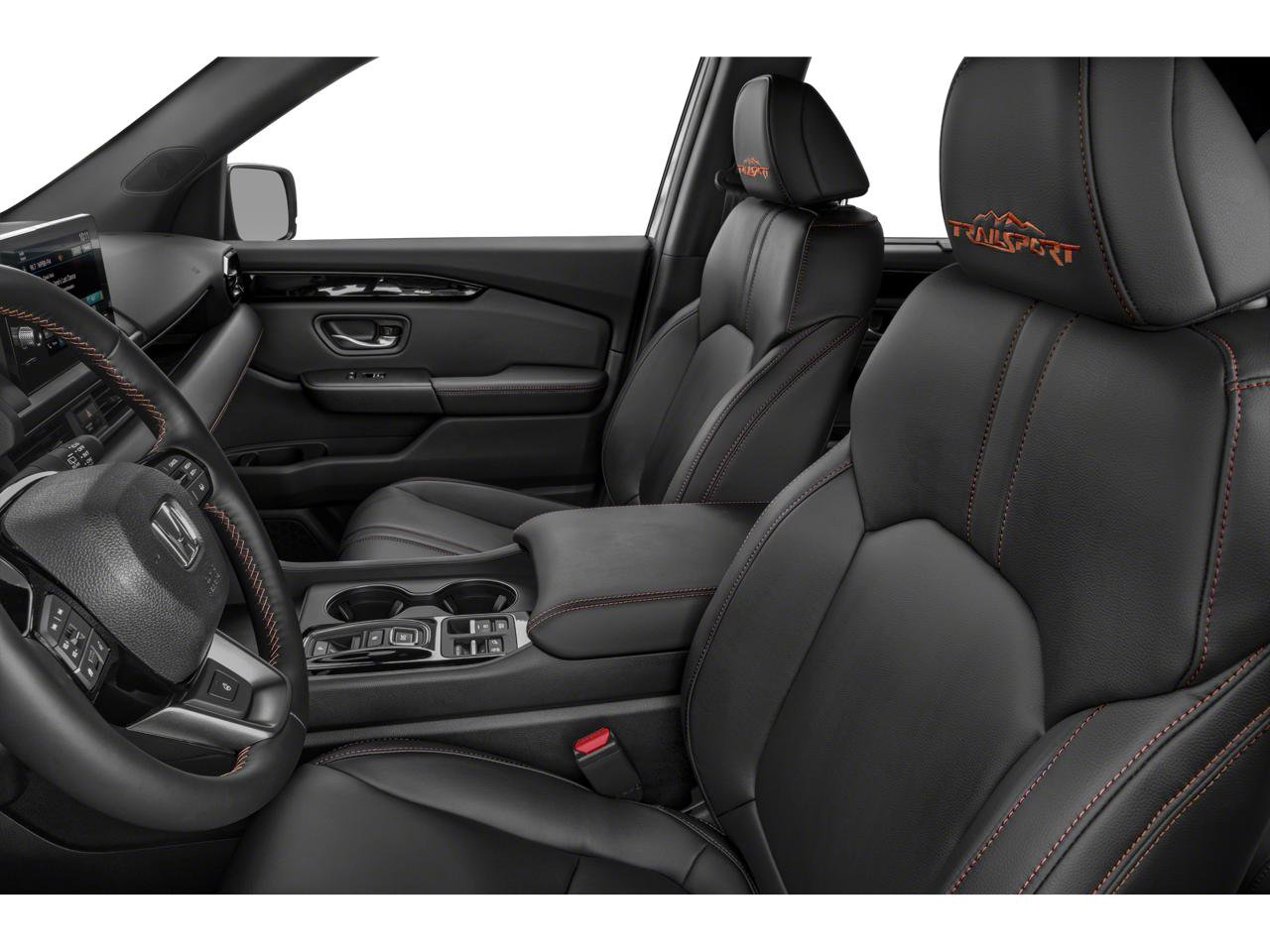 New 2025 Honda Pilot TrailSport image 24