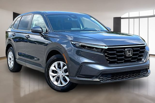 Used 2025 Honda CR-V LX image 3