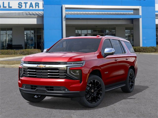 New 2026 Chevrolet Tahoe Premier image 6
