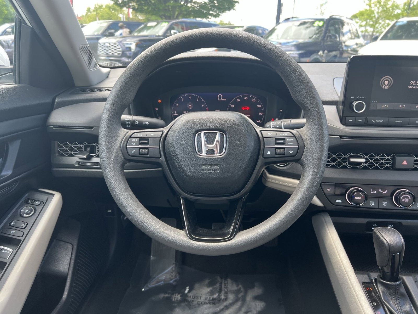 Used 2023 Honda Accord EX image 16