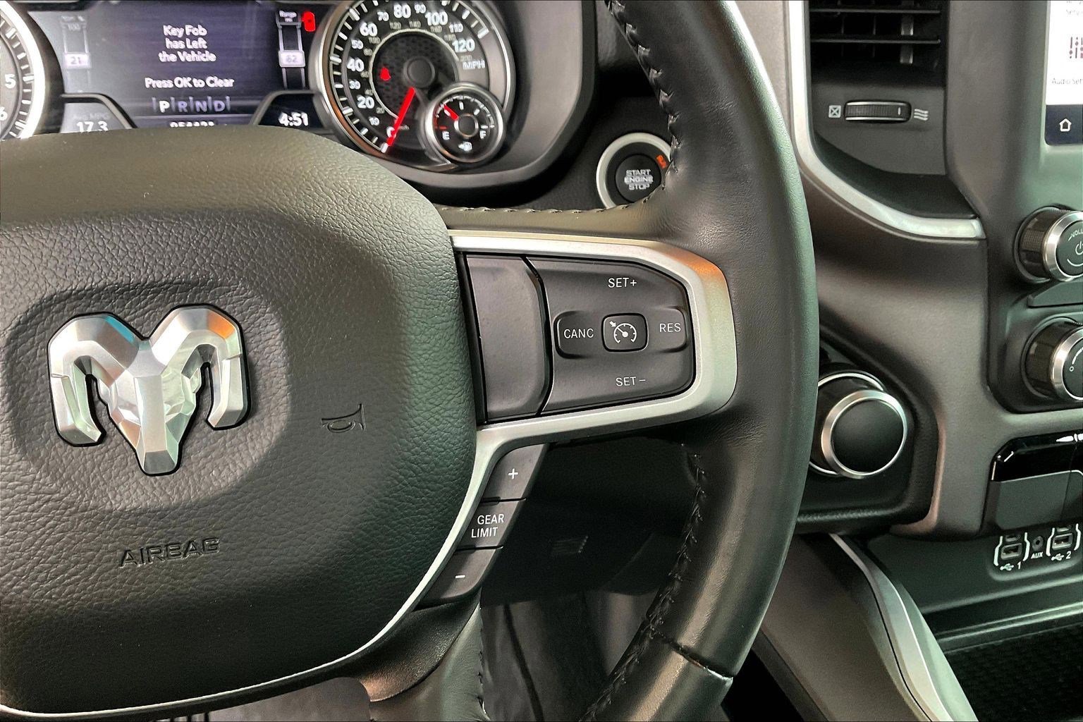 Used 2022 RAM 1500 Lone Star RWD image 13