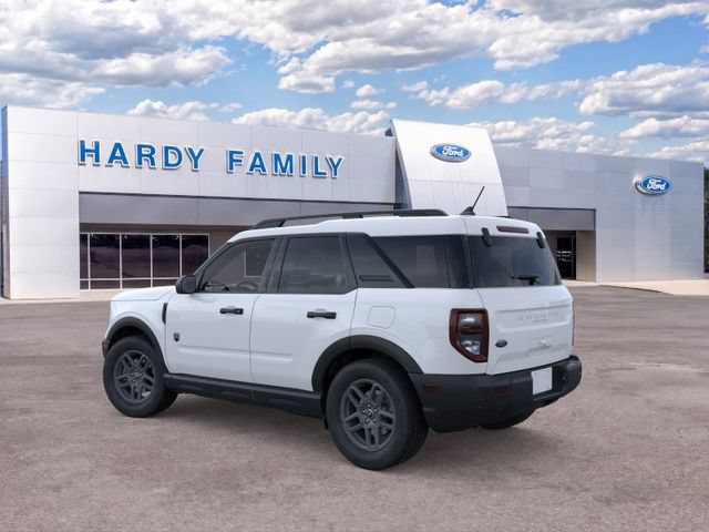 New 2026 Ford Bronco Sport Big Bend AWD/4WD image 4