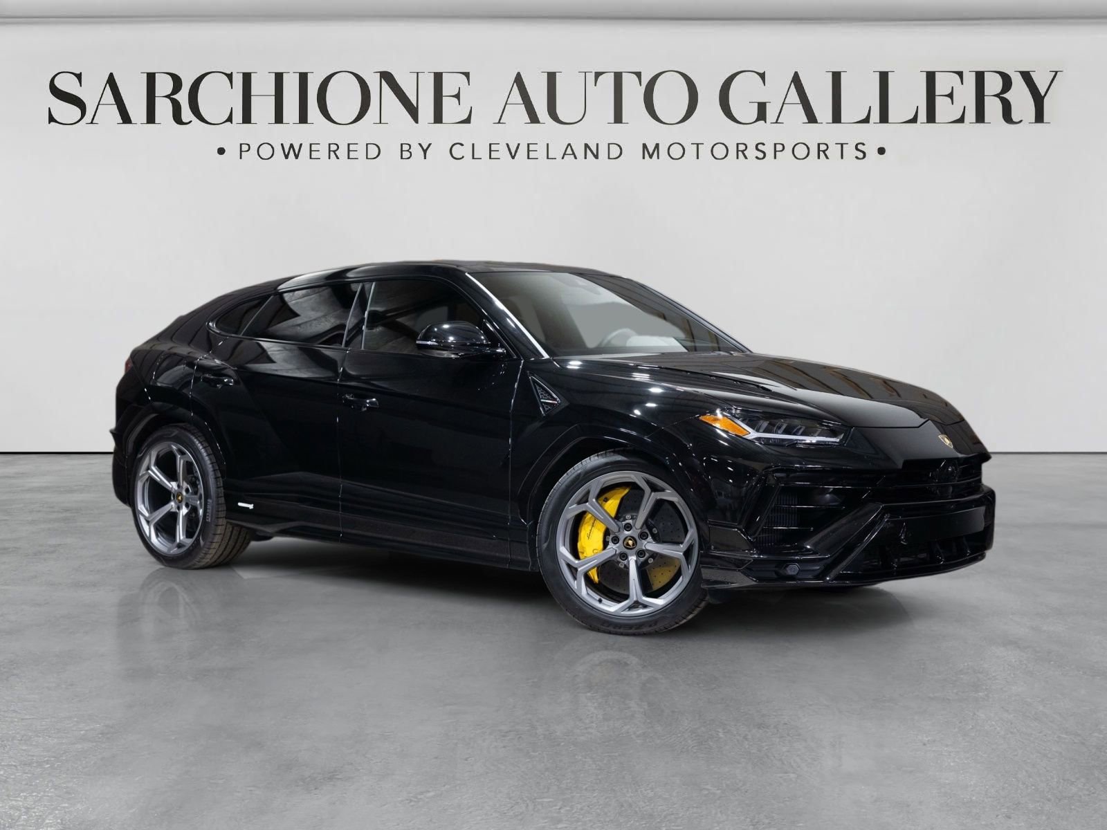 Used 2023 Lamborghini Urus S