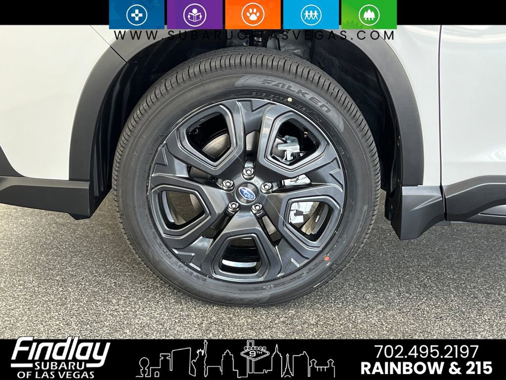 New 2025 Subaru Ascent Bronze Edition image 30