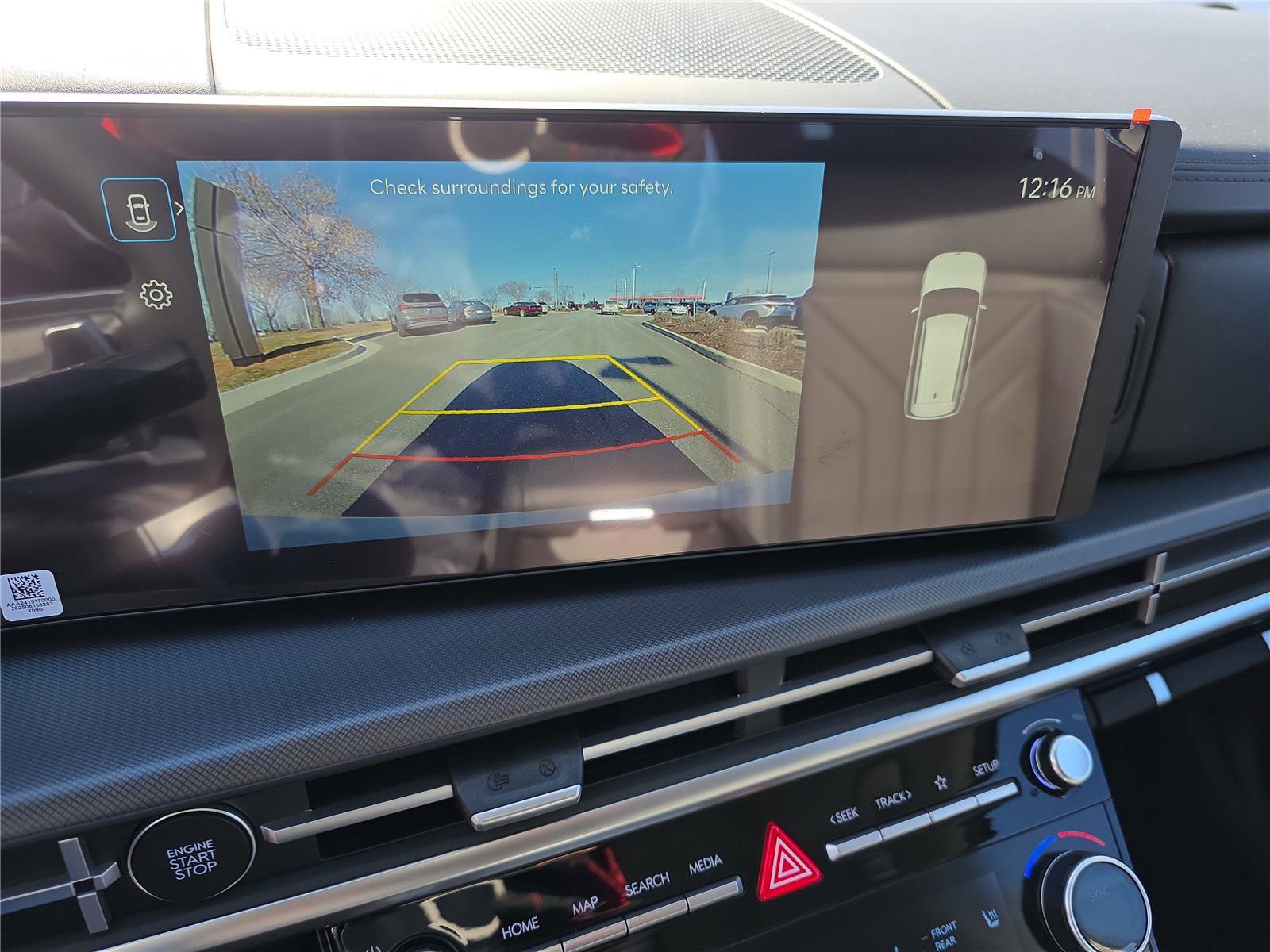 New 2026 Hyundai Santa Fe XRT image 19