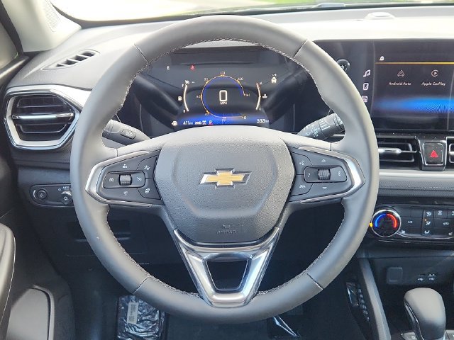 New 2026 Chevrolet TrailBlazer LT w/ LT Cold Weather Package AWD/4WD image 20