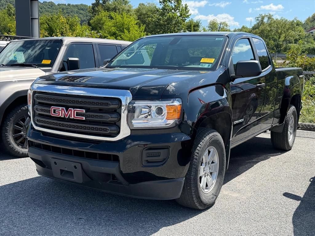 Used 2016 GMC Canyon 4x4 Extended Cab w/ Convenience Package image 2