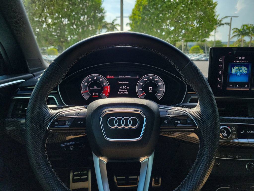 Certified 2024 Audi S5 Premium Plus w/ Premium Plus Package AWD/4WD image 7