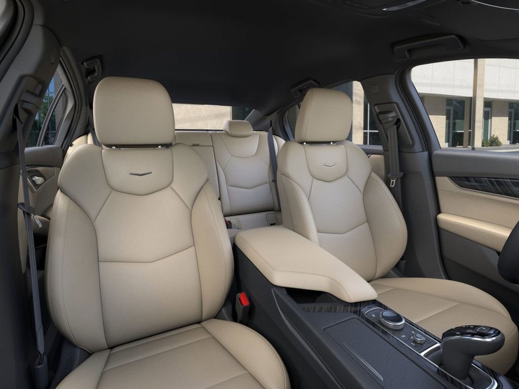 New 2026 Cadillac CT5 Premium Luxury image 16