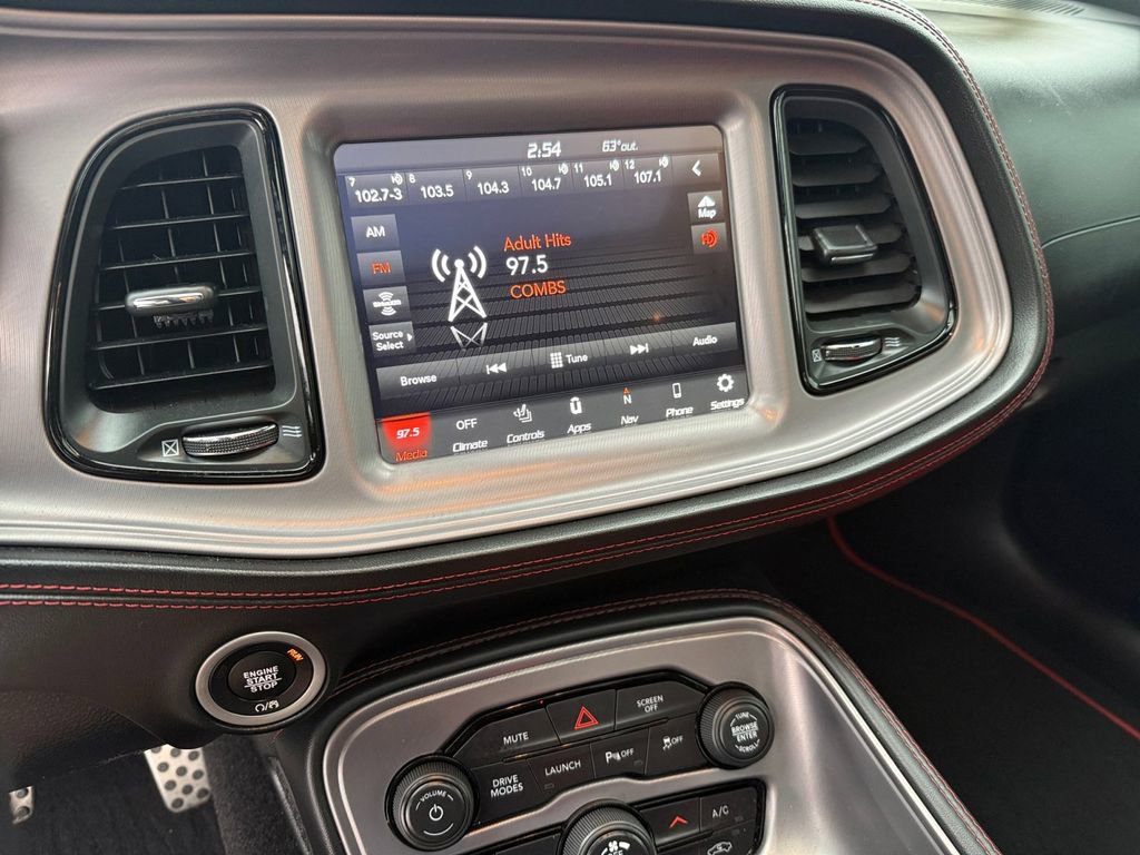 Used 2023 Dodge Challenger R/T Scat Pack w/ Plus Package image 16