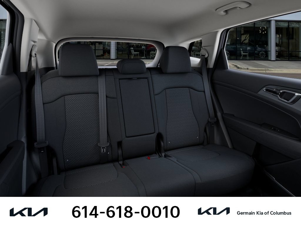 New 2026 Kia Sportage LX FWD image 19