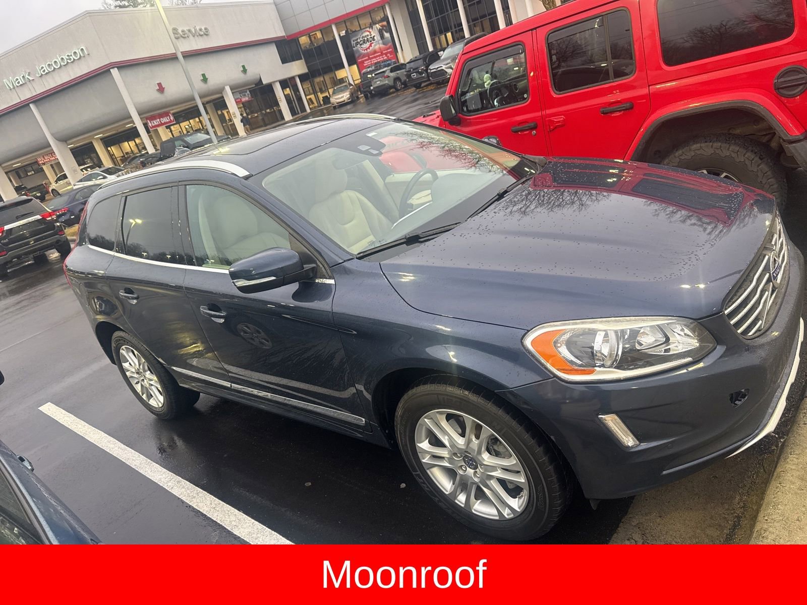 Used 2015 Volvo XC60 T5 Premier image 2