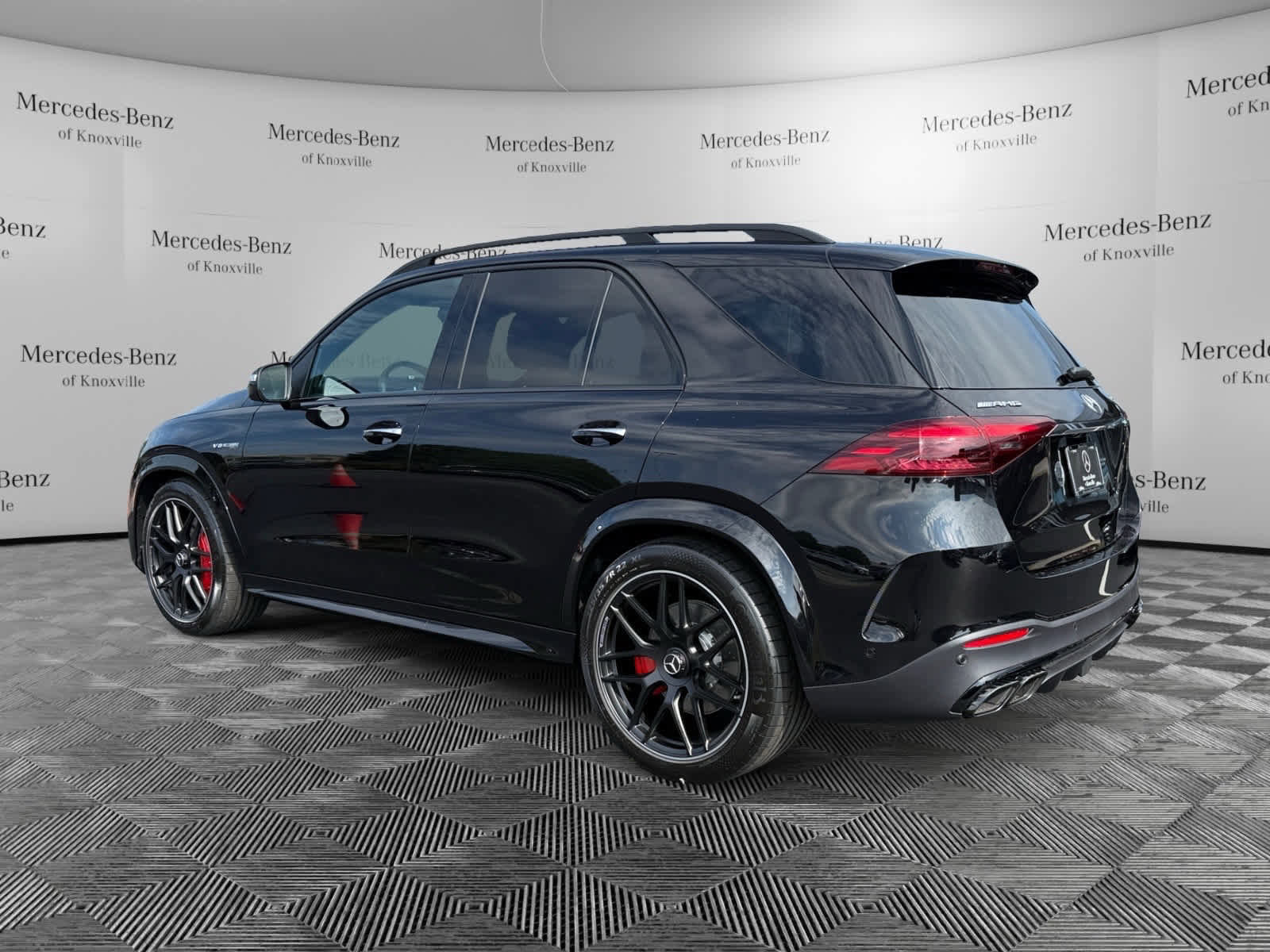 New 2026 Mercedes-Benz GLE 63 AMG S image 3