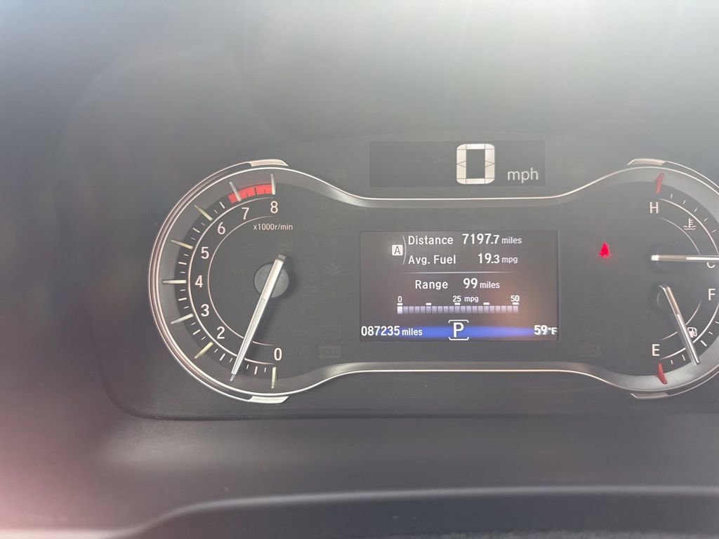 Used 2020 Honda Ridgeline RTL image 15