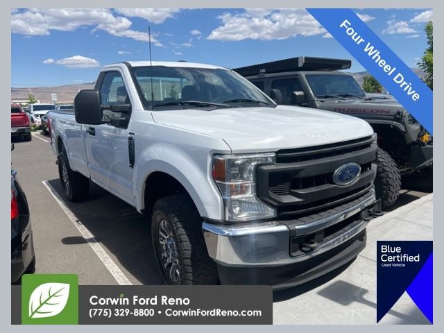 Used 2021 Ford F350 XL w/ Power Equipment Group