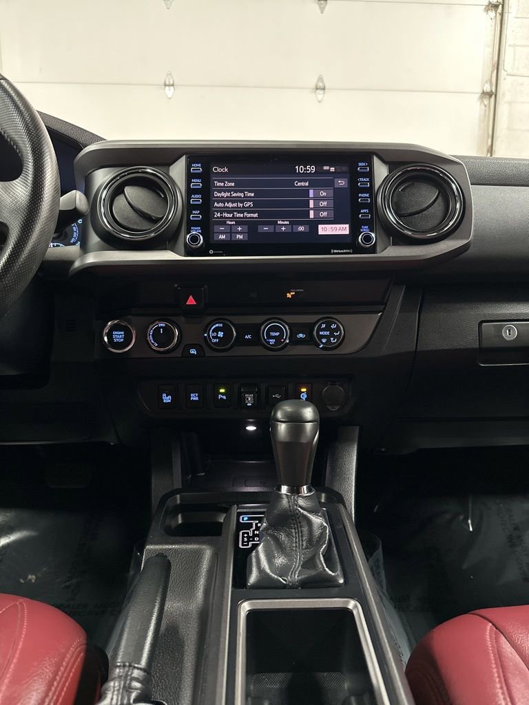 Used 2020 Toyota Tacoma TRD Off-Road w/ Technology Package image 24