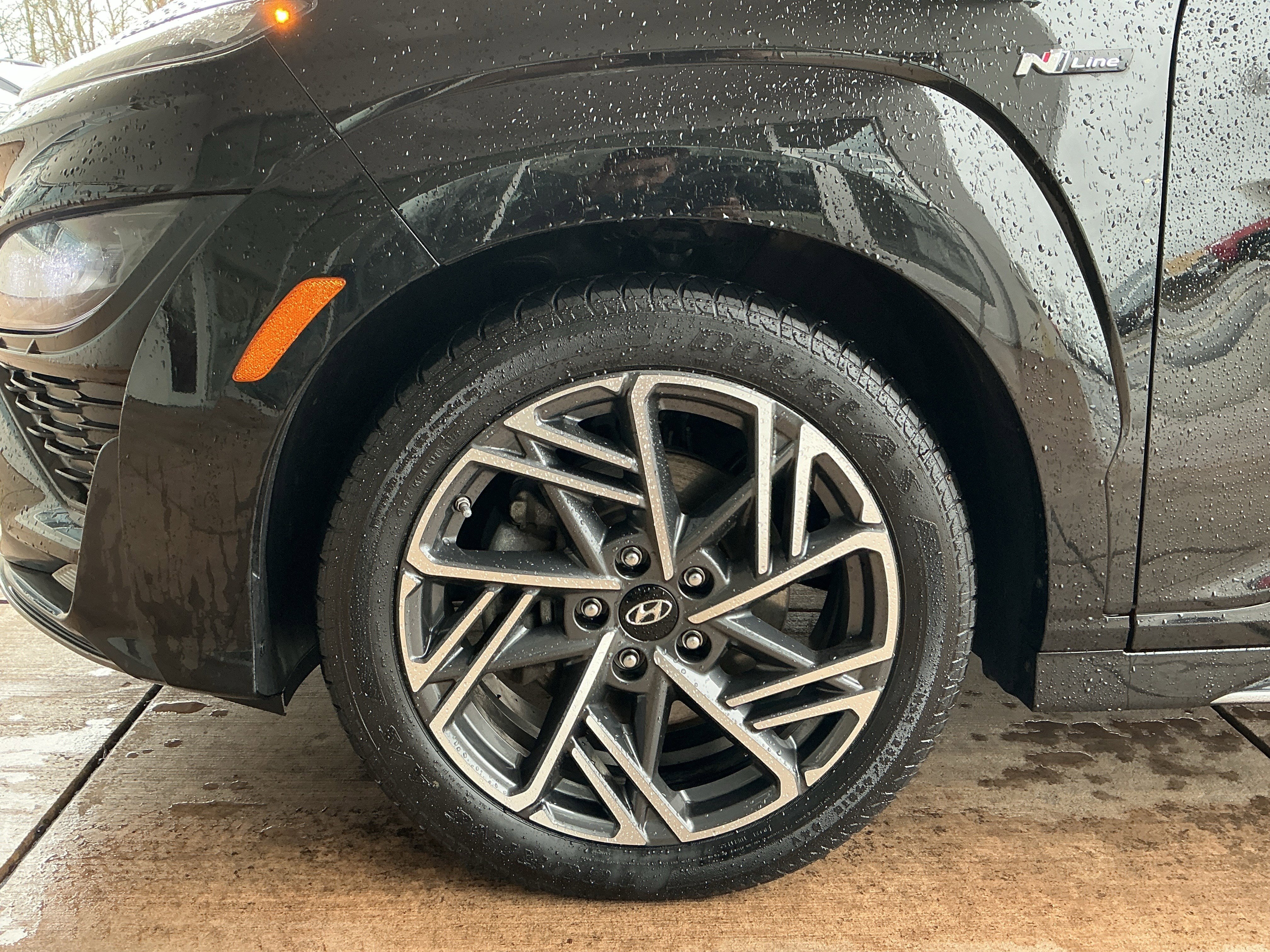 Used 2022 Hyundai Kona N Line w/ Tech Package image 25