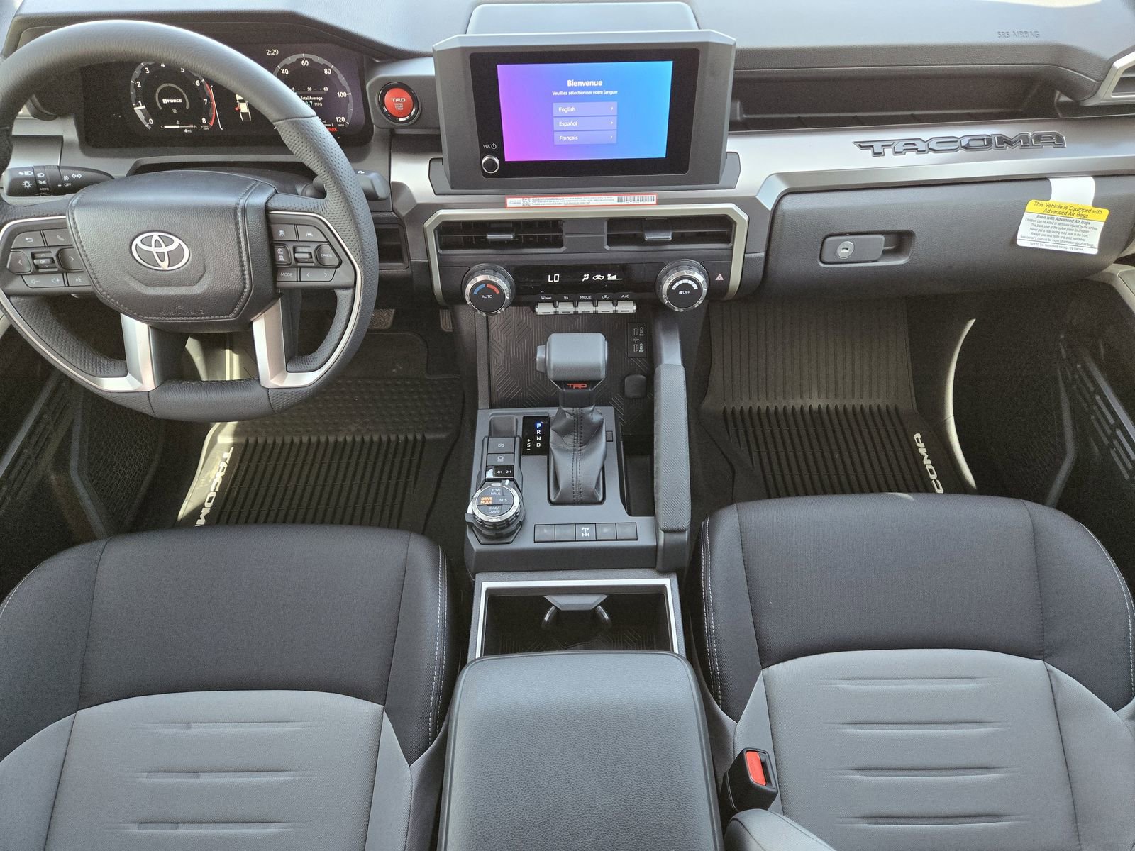 New 2026 Toyota Tacoma TRD Off-Road image 23