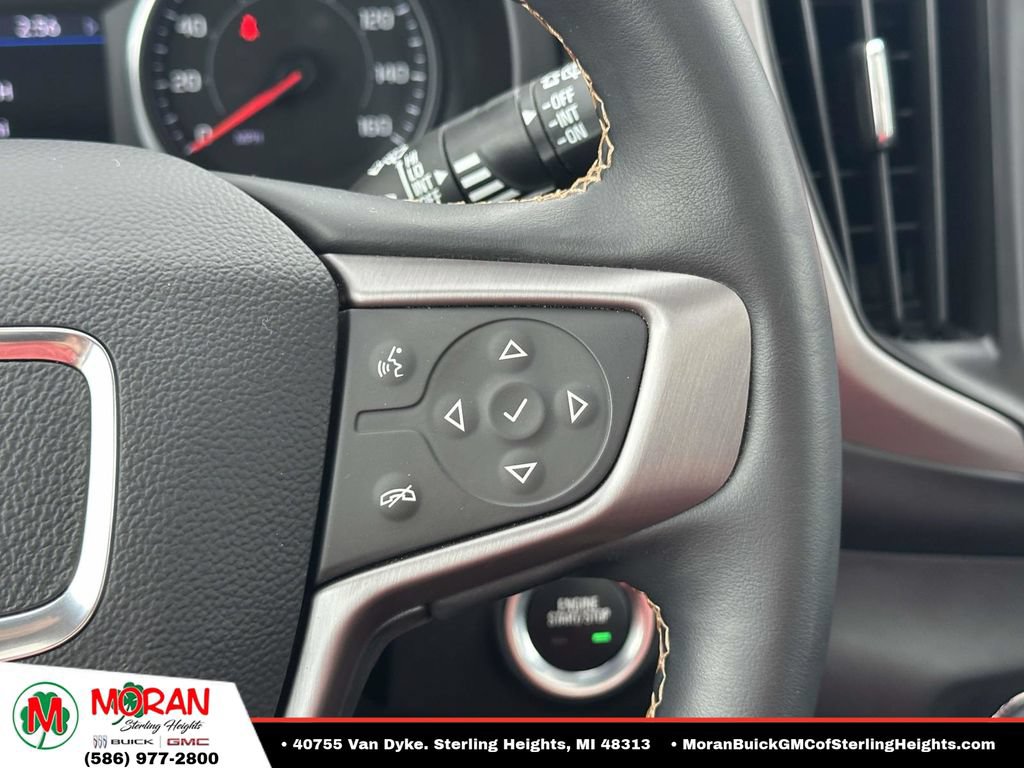 Certified 2024 GMC Terrain AT4 w/ Infotainment Package II AWD/4WD image 25