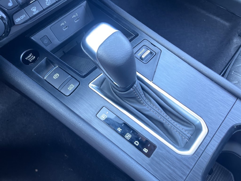 New 2027 Nissan Kicks SV AWD/4WD image 19