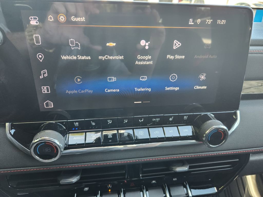 New 2026 Chevrolet Colorado Z71 w/ Technology Package image 20