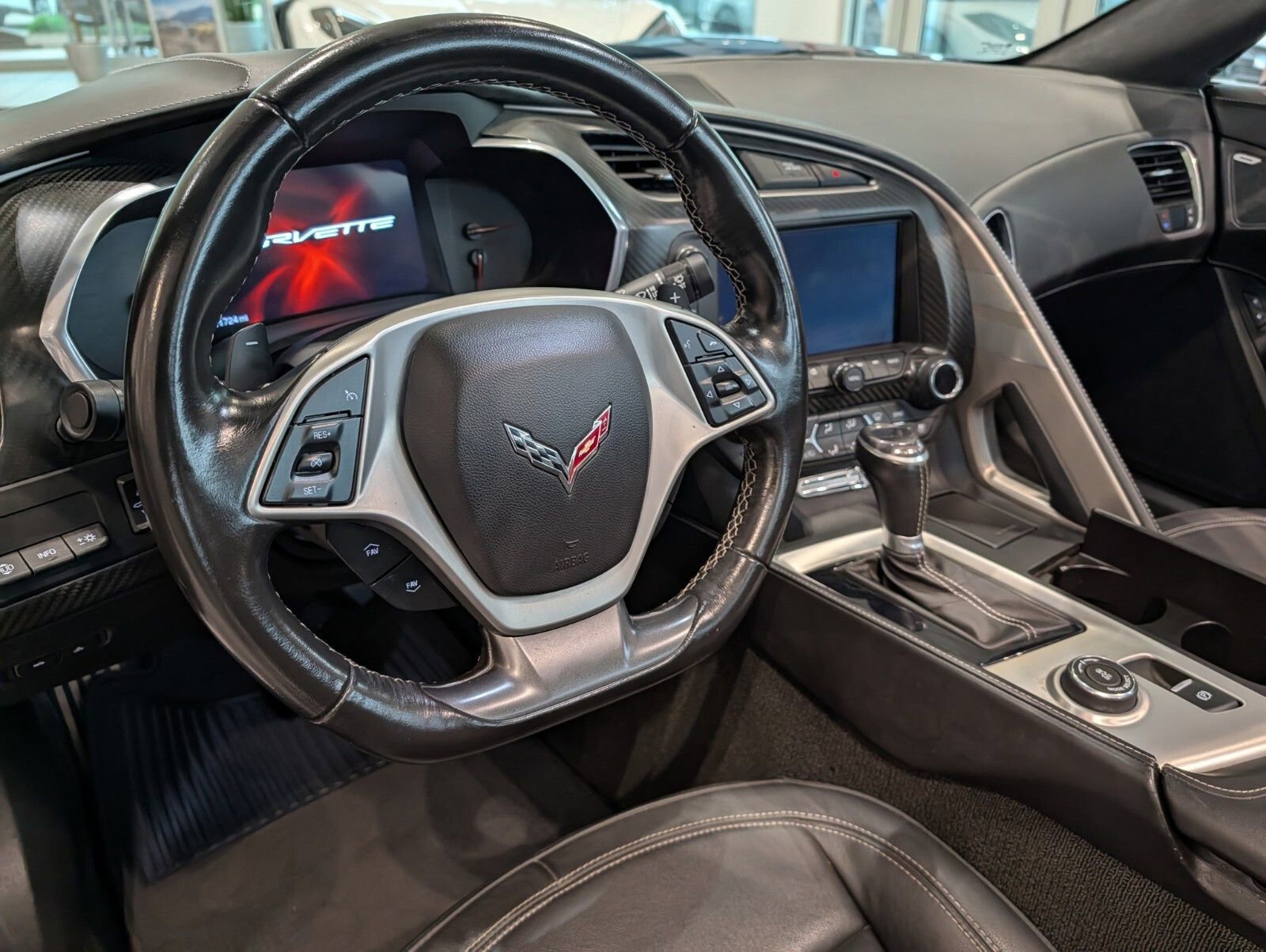 Used 2017 Chevrolet Corvette Grand Sport RWD image 25