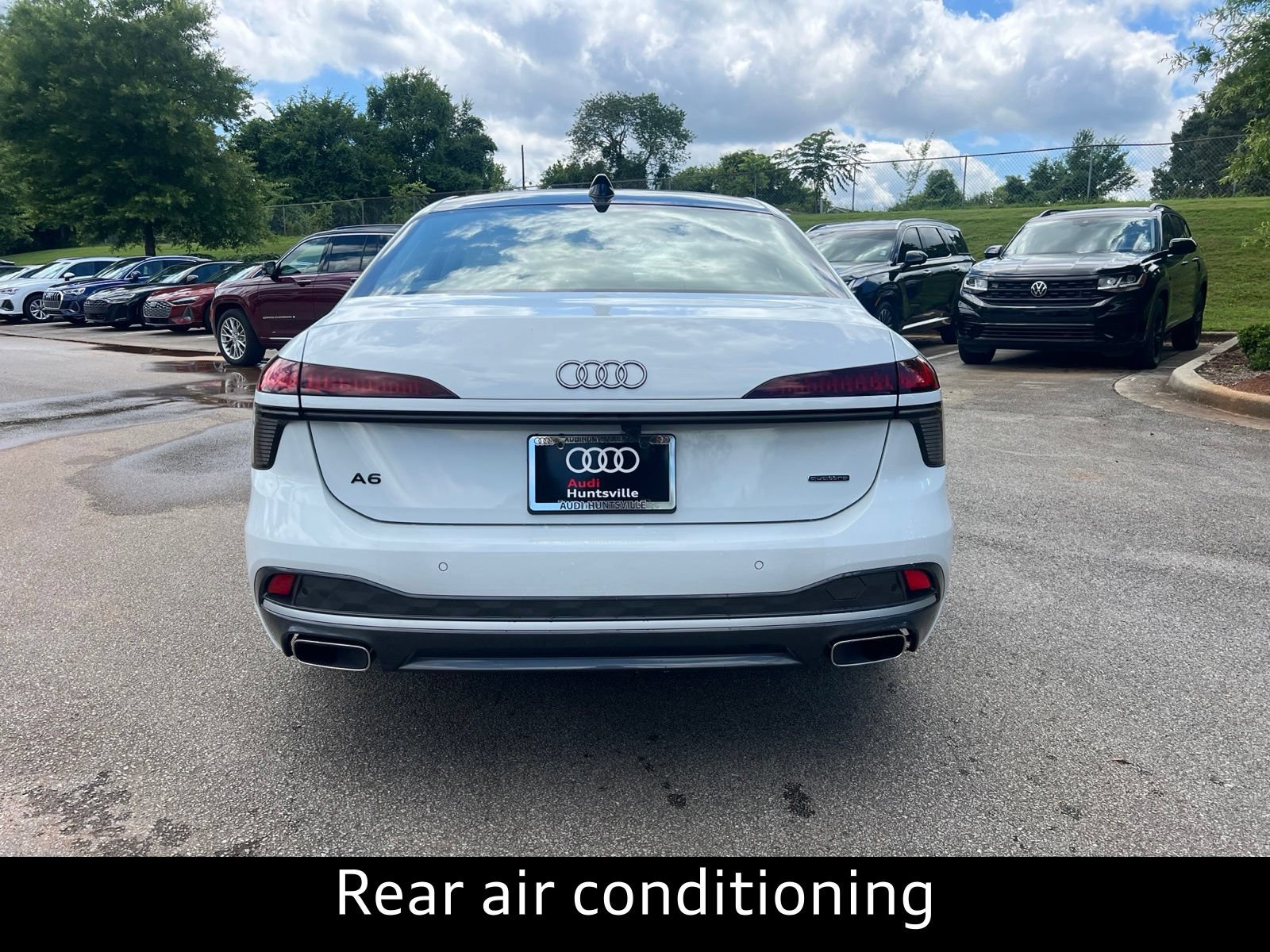 New 2026 Audi A6 Premium AWD/4WD image 4