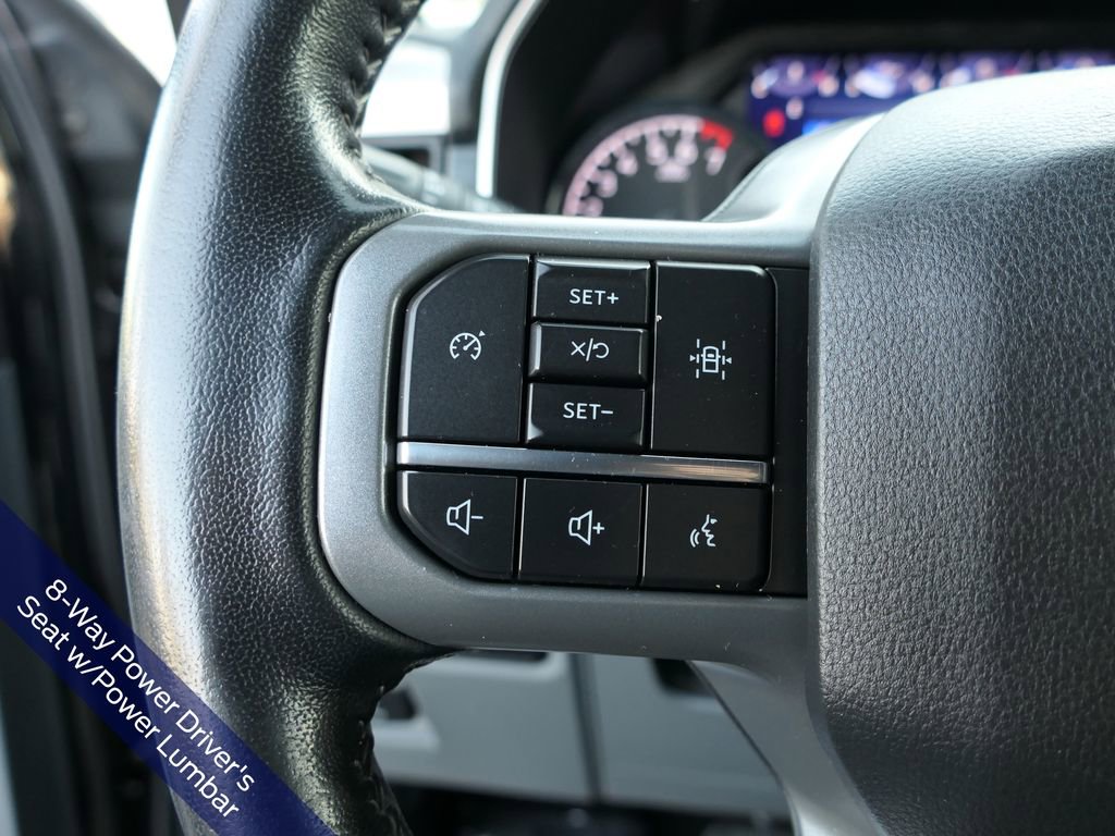 Used 2021 Ford F150 XLT w/ Equipment Group 301A Mid image 16