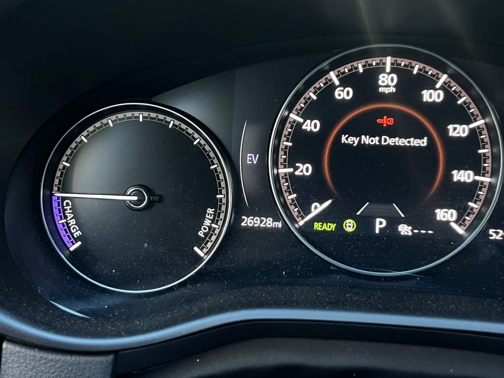 Used 2025 MAZDA CX-50 AWD 2.5 Hybrid w/ Premium Pkg image 27