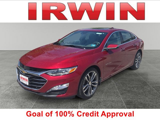 Used 2019 Chevrolet Malibu Premier w/ Sun and Wheel Package FWD video 1
