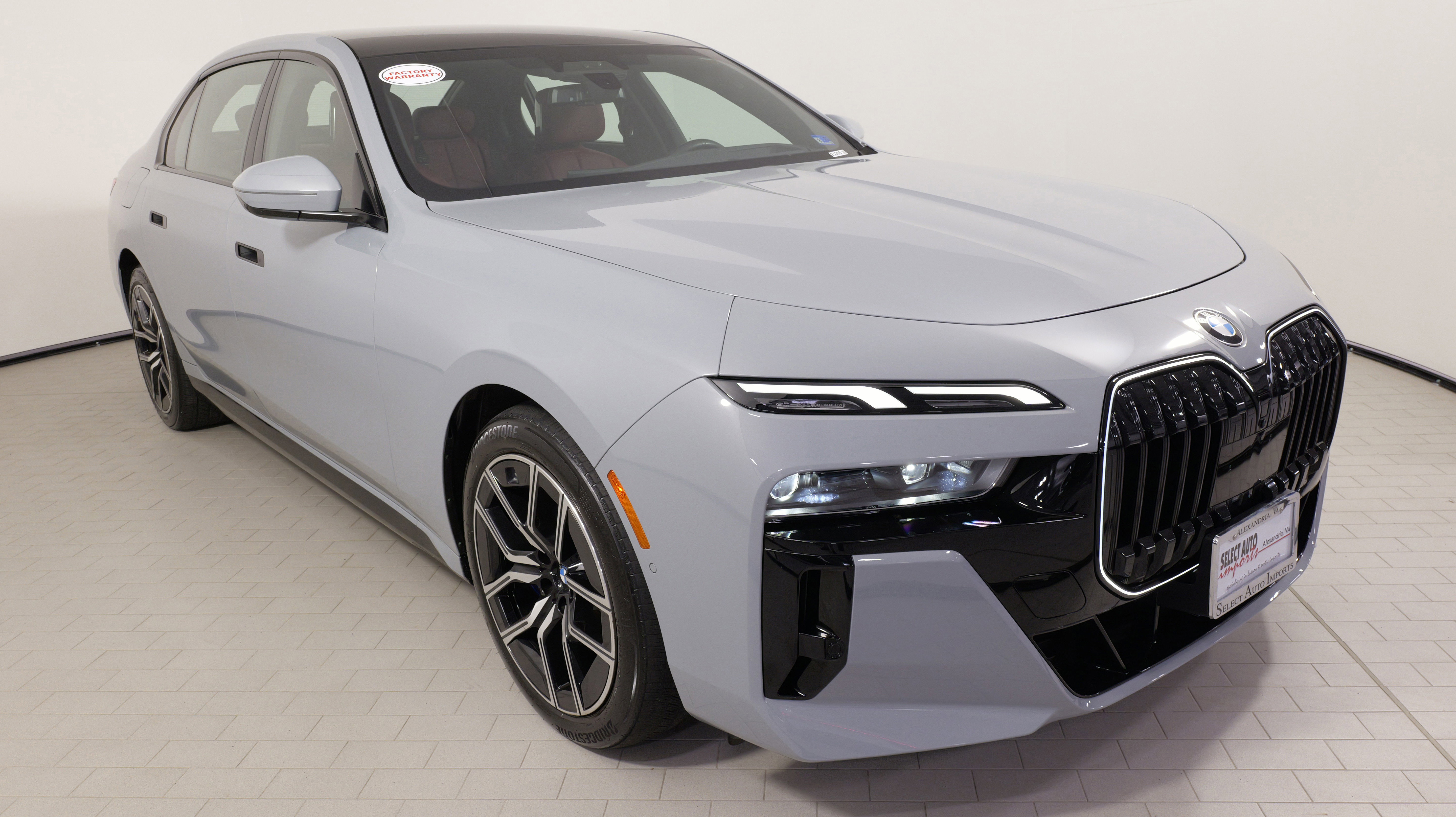 Used 2024 BMW 740i xDrive image 5