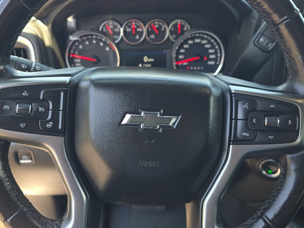 Used 2021 Chevrolet Silverado 1500 RST w/ Rally Edition AWD/4WD image 24