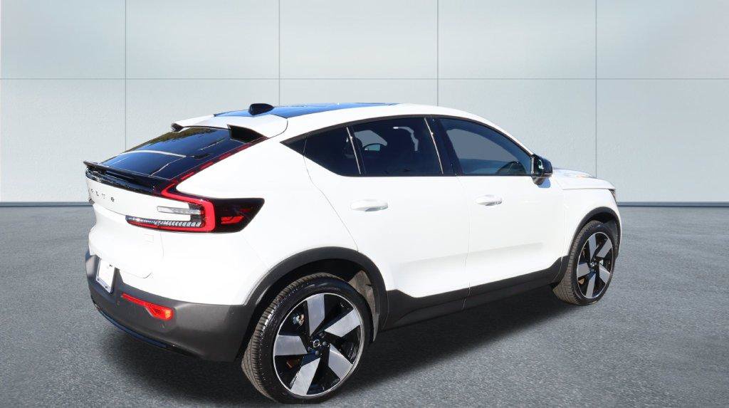 Used 2023 Volvo C40 P8 Recharge Ultimate w/ Protection Package Premier AWD/4WD image 8