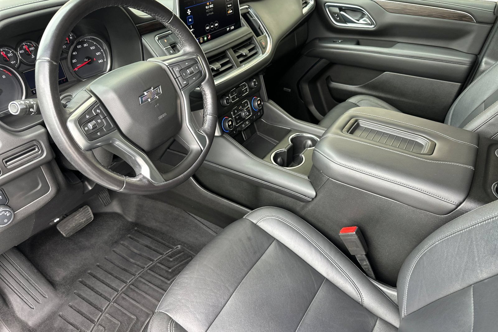 Used 2021 Chevrolet Tahoe Z71 AWD/4WD image 10