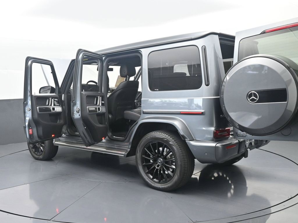 Used 2021 Mercedes-Benz G 550 image 79