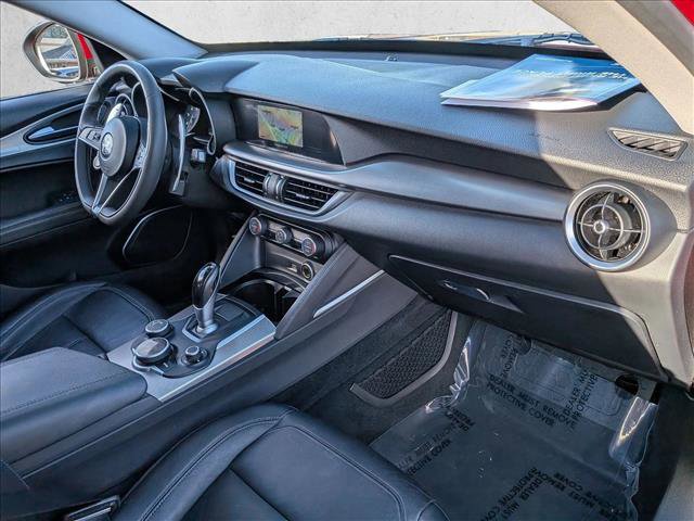 Used 2018 Alfa Romeo Stelvio Sport w/ Quick Order Package 22J Sport image 24